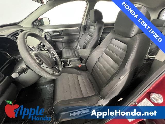 used 2022 Honda CR-V car, priced at $24,000