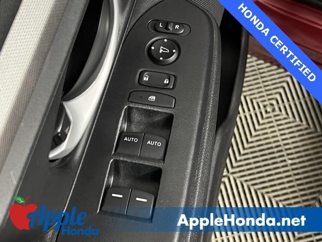 used 2022 Honda CR-V car, priced at $24,000