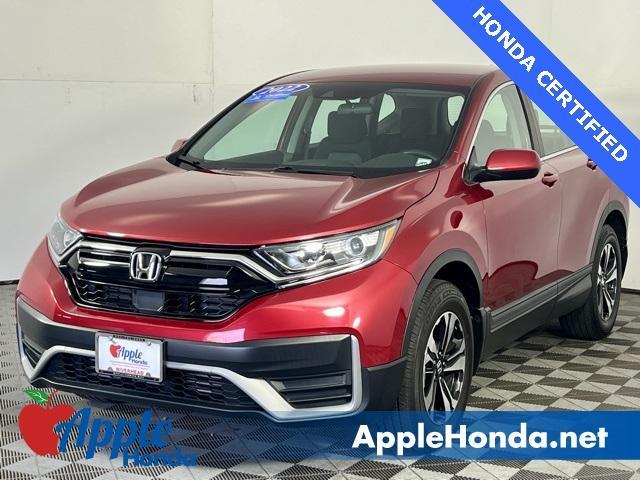 used 2022 Honda CR-V car, priced at $24,000