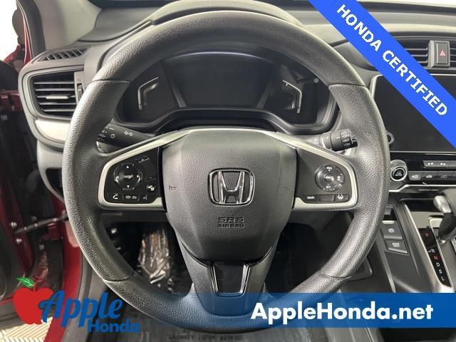 used 2022 Honda CR-V car, priced at $24,000