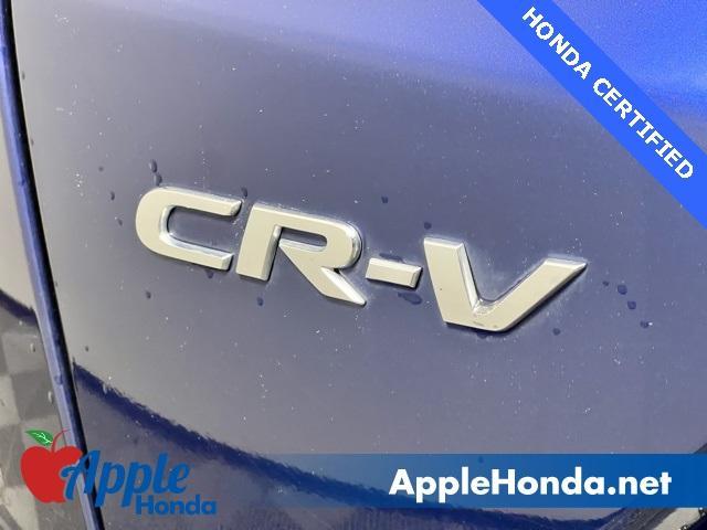 used 2022 Honda CR-V Hybrid car, priced at $31,000