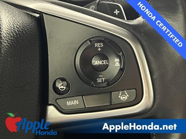 used 2022 Honda CR-V Hybrid car, priced at $31,000