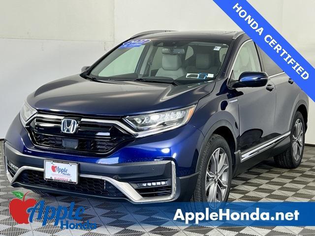 used 2022 Honda CR-V Hybrid car, priced at $31,000