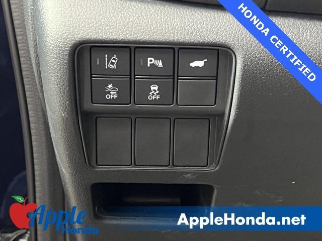 used 2022 Honda CR-V Hybrid car, priced at $31,000