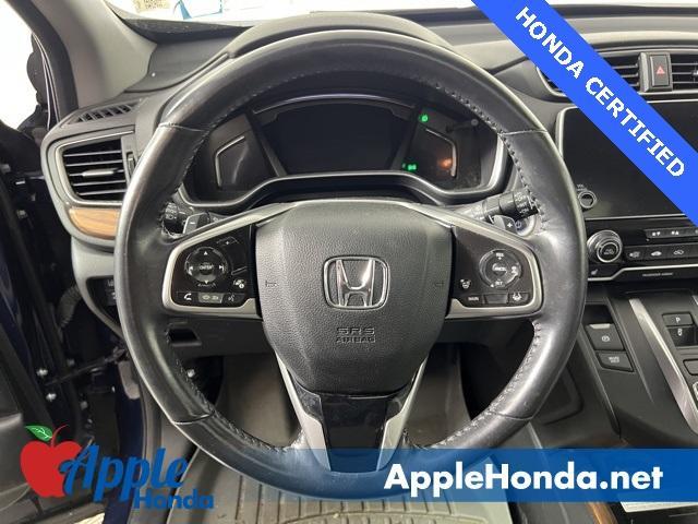 used 2022 Honda CR-V Hybrid car, priced at $31,000
