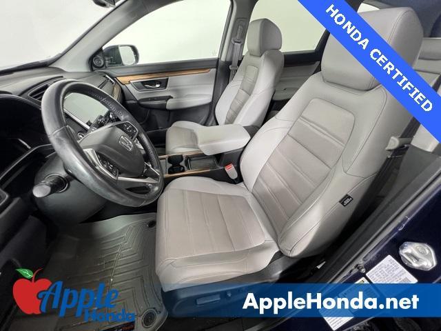 used 2022 Honda CR-V Hybrid car, priced at $31,000