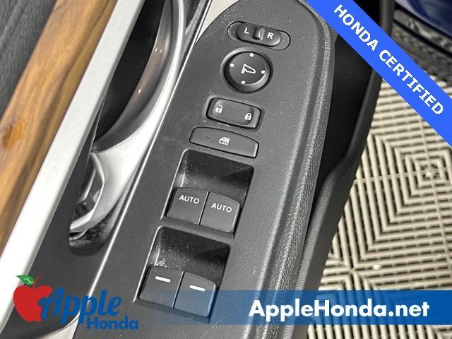 used 2022 Honda CR-V Hybrid car, priced at $31,000