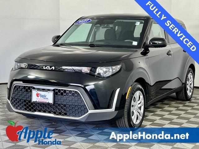 used 2023 Kia Soul car, priced at $15,572