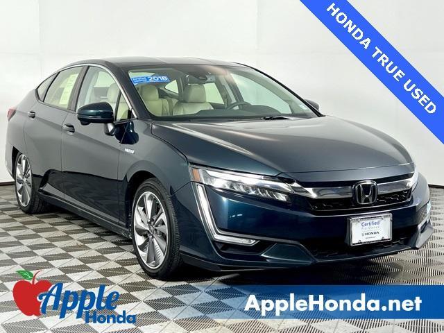 used 2018 Honda Clarity Plug-In Hybrid car, priced at $16,000