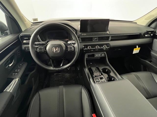 new 2026 Honda Passport car, priced at $46,405