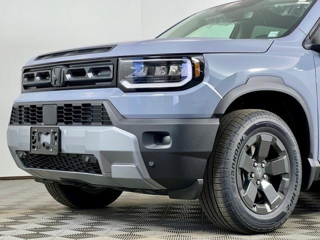 new 2026 Honda Passport car, priced at $46,405