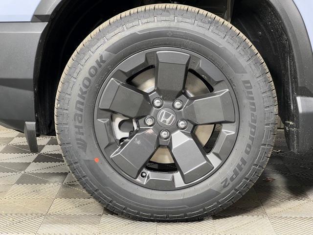 new 2026 Honda Passport car, priced at $46,405