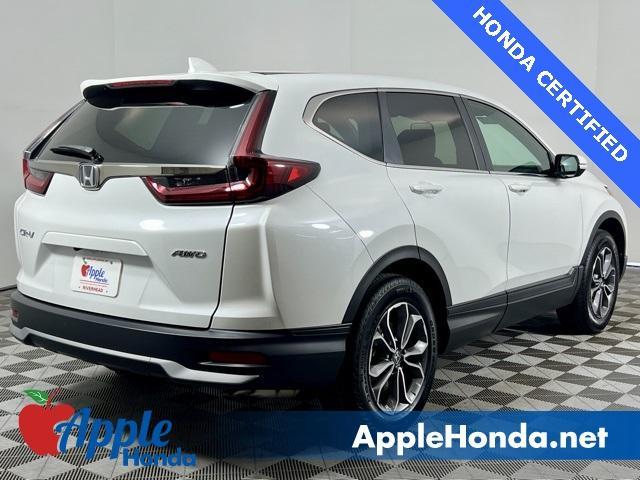 used 2022 Honda CR-V car, priced at $24,414