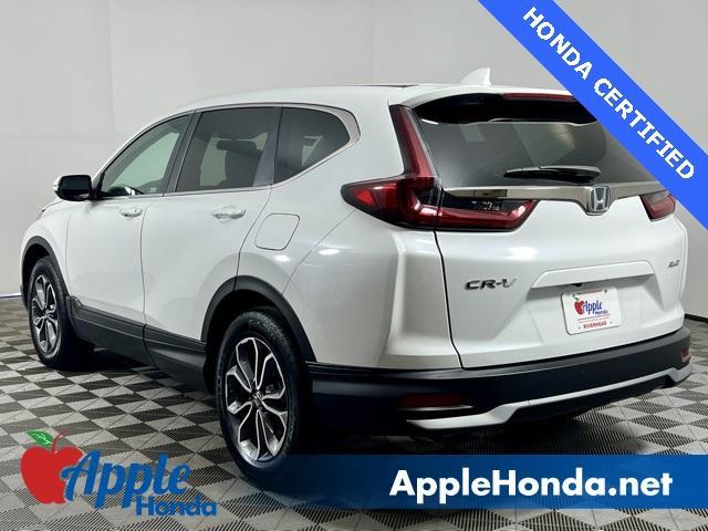 used 2022 Honda CR-V car, priced at $24,414