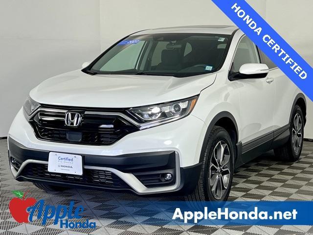 used 2022 Honda CR-V car, priced at $24,414