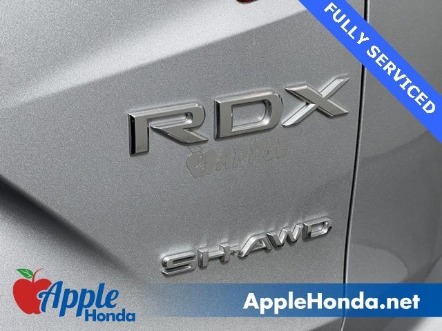 used 2021 Acura RDX car, priced at $30,000