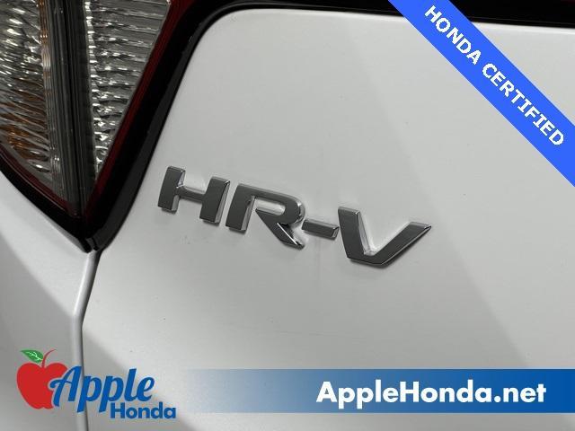 used 2022 Honda HR-V car, priced at $23,000