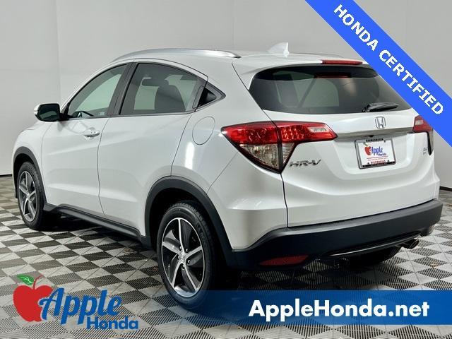 used 2022 Honda HR-V car, priced at $23,000