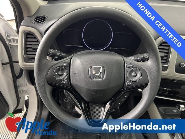 used 2022 Honda HR-V car, priced at $23,000