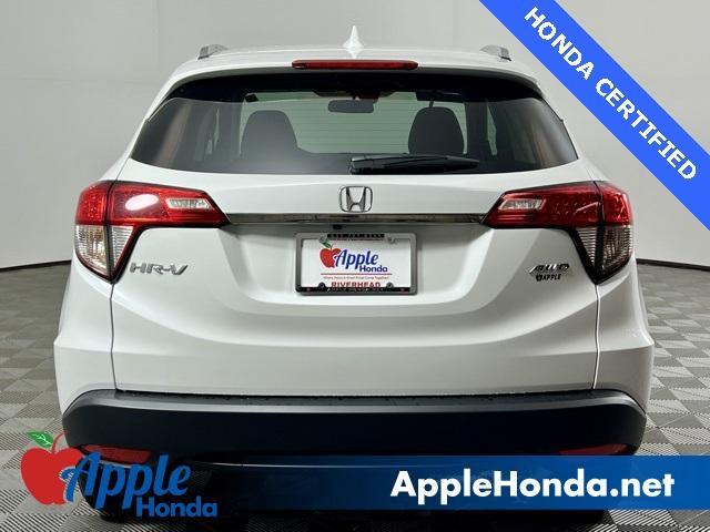 used 2022 Honda HR-V car, priced at $23,000