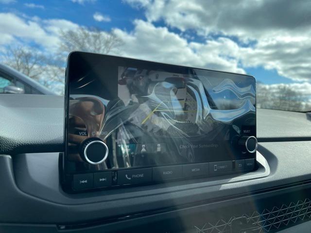 new 2025 Honda Accord car, priced at $29,485