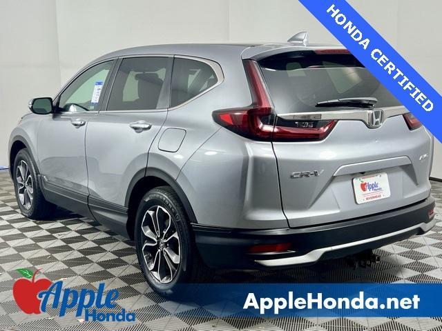 used 2022 Honda CR-V car, priced at $23,851