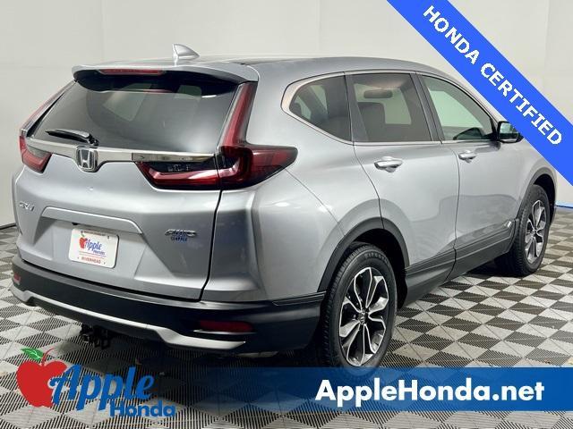 used 2022 Honda CR-V car, priced at $23,851