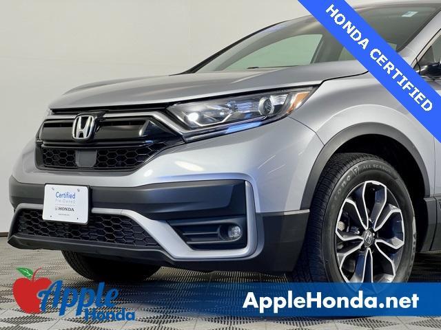 used 2022 Honda CR-V car, priced at $23,851