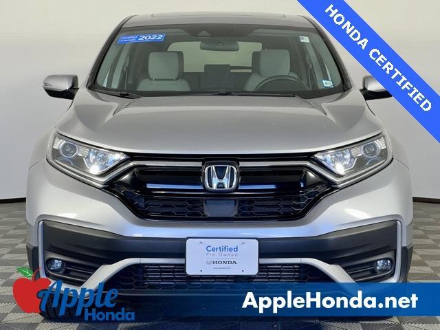 used 2022 Honda CR-V car, priced at $23,851