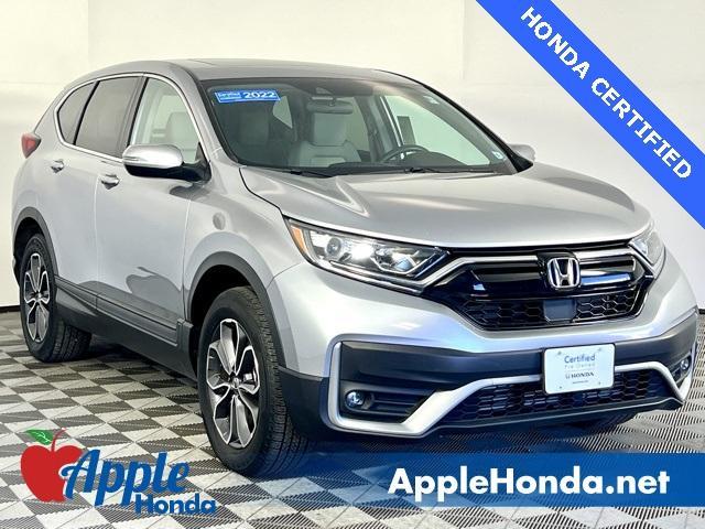 used 2022 Honda CR-V car, priced at $23,851