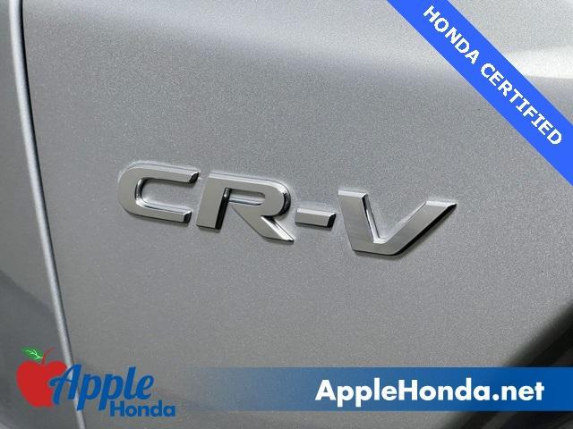 used 2022 Honda CR-V car, priced at $23,851