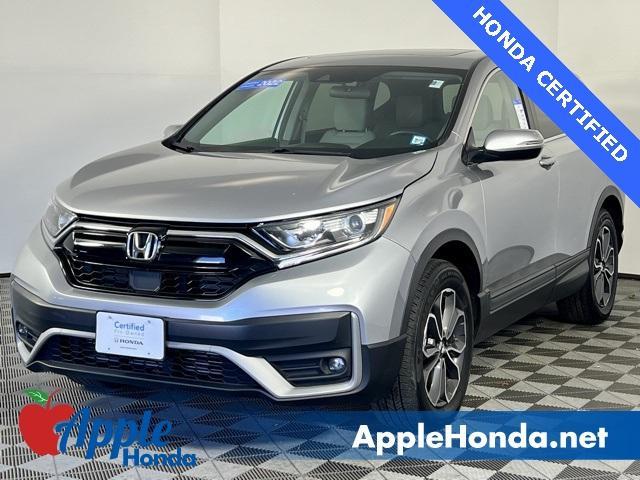 used 2022 Honda CR-V car, priced at $23,851