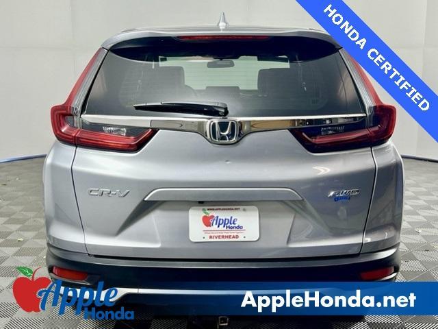 used 2022 Honda CR-V car, priced at $23,851