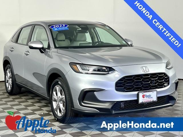 used 2023 Honda HR-V car, priced at $22,318
