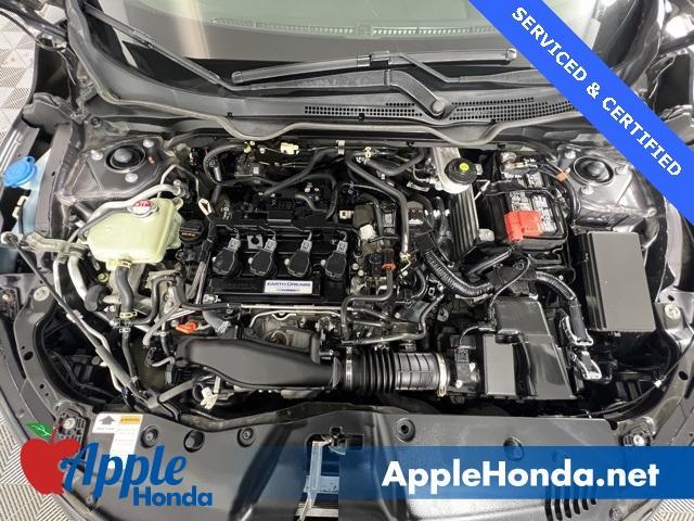 used 2019 Honda Civic car, priced at $19,463