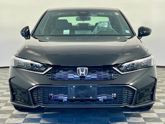 new 2025 Honda Civic car, priced at $27,400