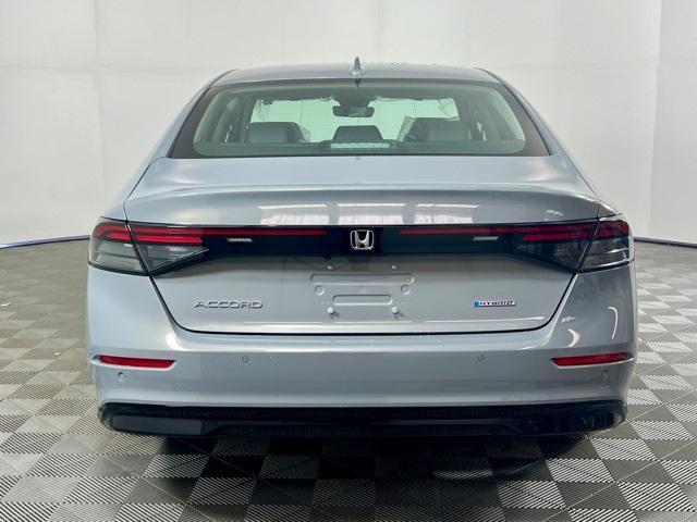 new 2025 Honda Accord Hybrid car, priced at $35,875