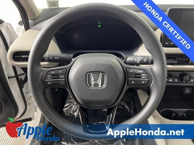 used 2023 Honda HR-V car, priced at $24,000