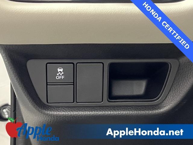 used 2023 Honda HR-V car, priced at $24,000
