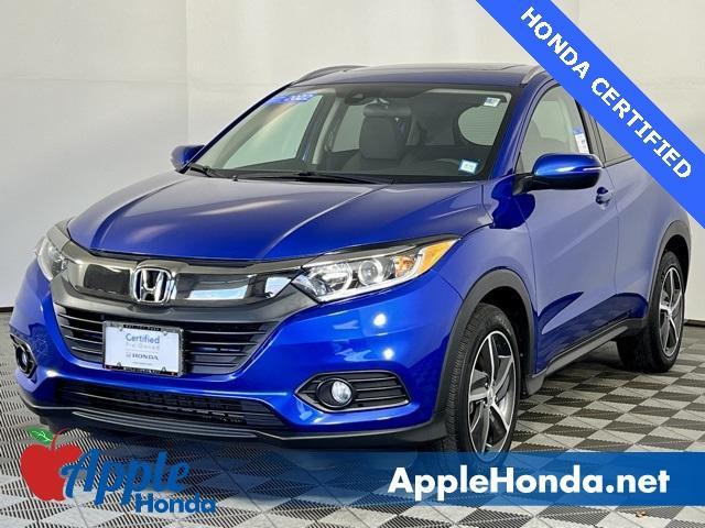 used 2022 Honda HR-V car, priced at $20,881