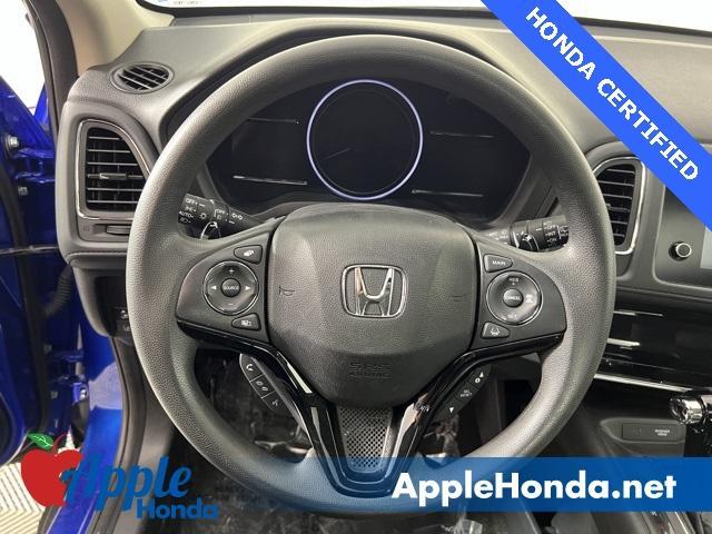 used 2022 Honda HR-V car, priced at $20,881