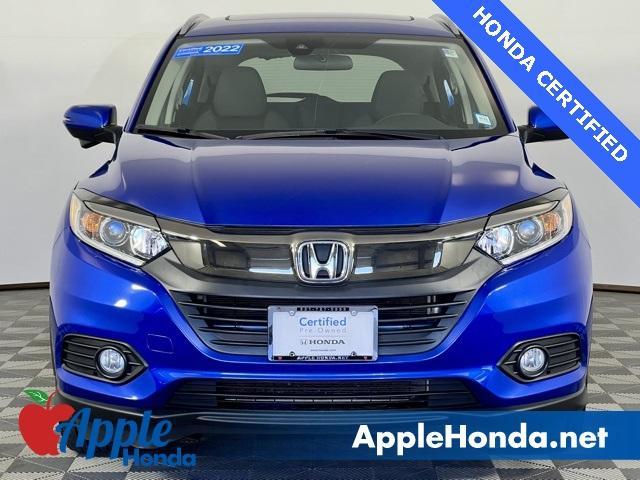 used 2022 Honda HR-V car, priced at $20,881