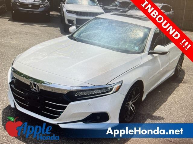 used 2022 Honda Accord car, priced at $30,000
