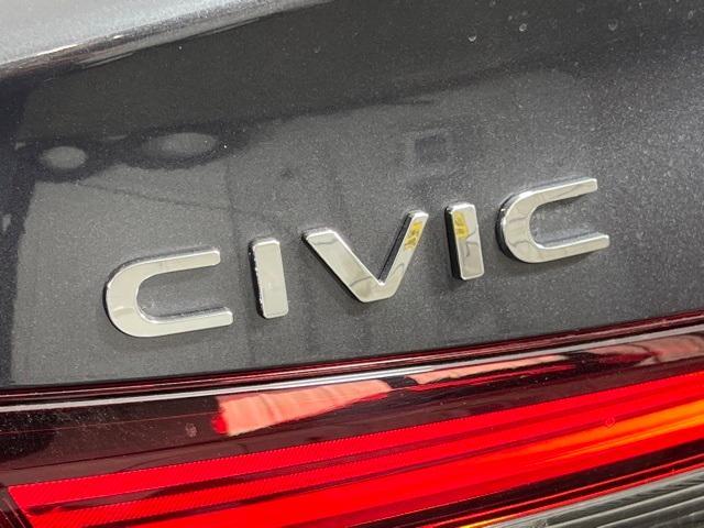 new 2025 Honda Civic car, priced at $28,205