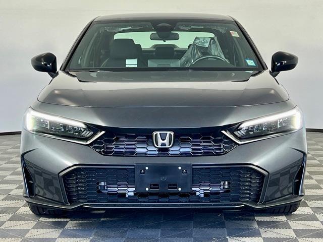 new 2025 Honda Civic car, priced at $28,205