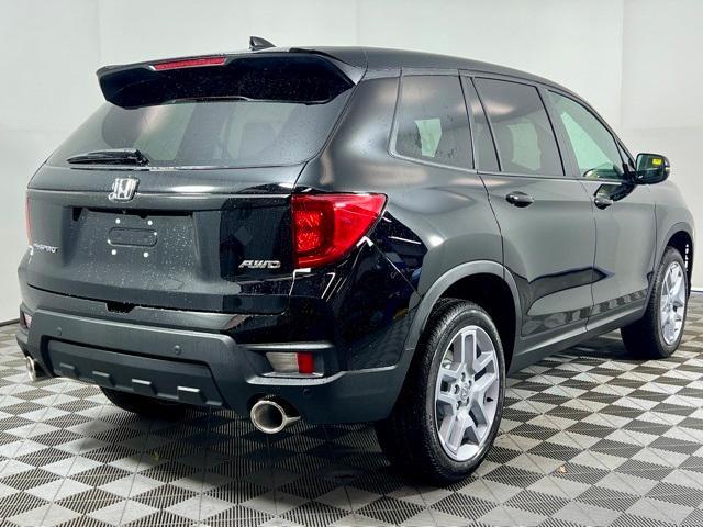 new 2025 Honda Passport car, priced at $43,190