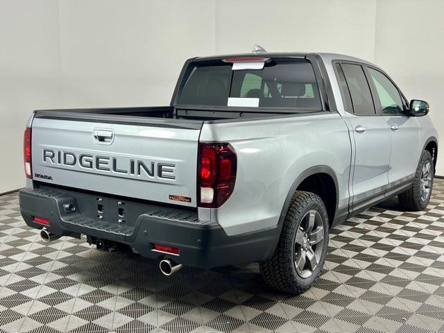 new 2025 Honda Ridgeline car, priced at $44,030