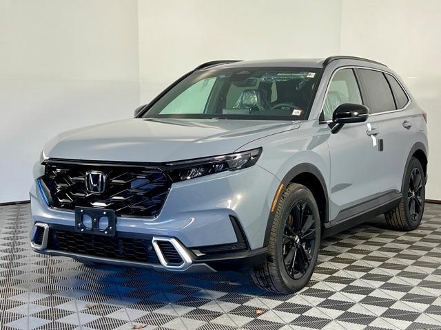 new 2025 Honda CR-V Hybrid car, priced at $37,605