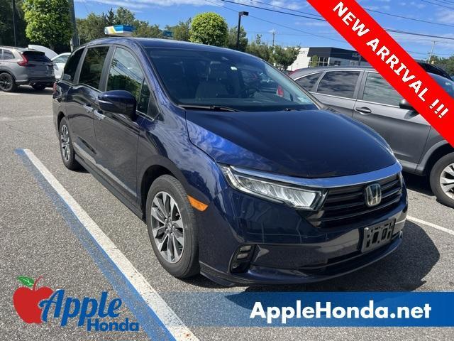used 2023 Honda Odyssey car, priced at $35,738