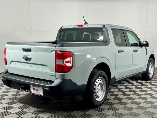 used 2022 Ford Maverick car, priced at $25,000